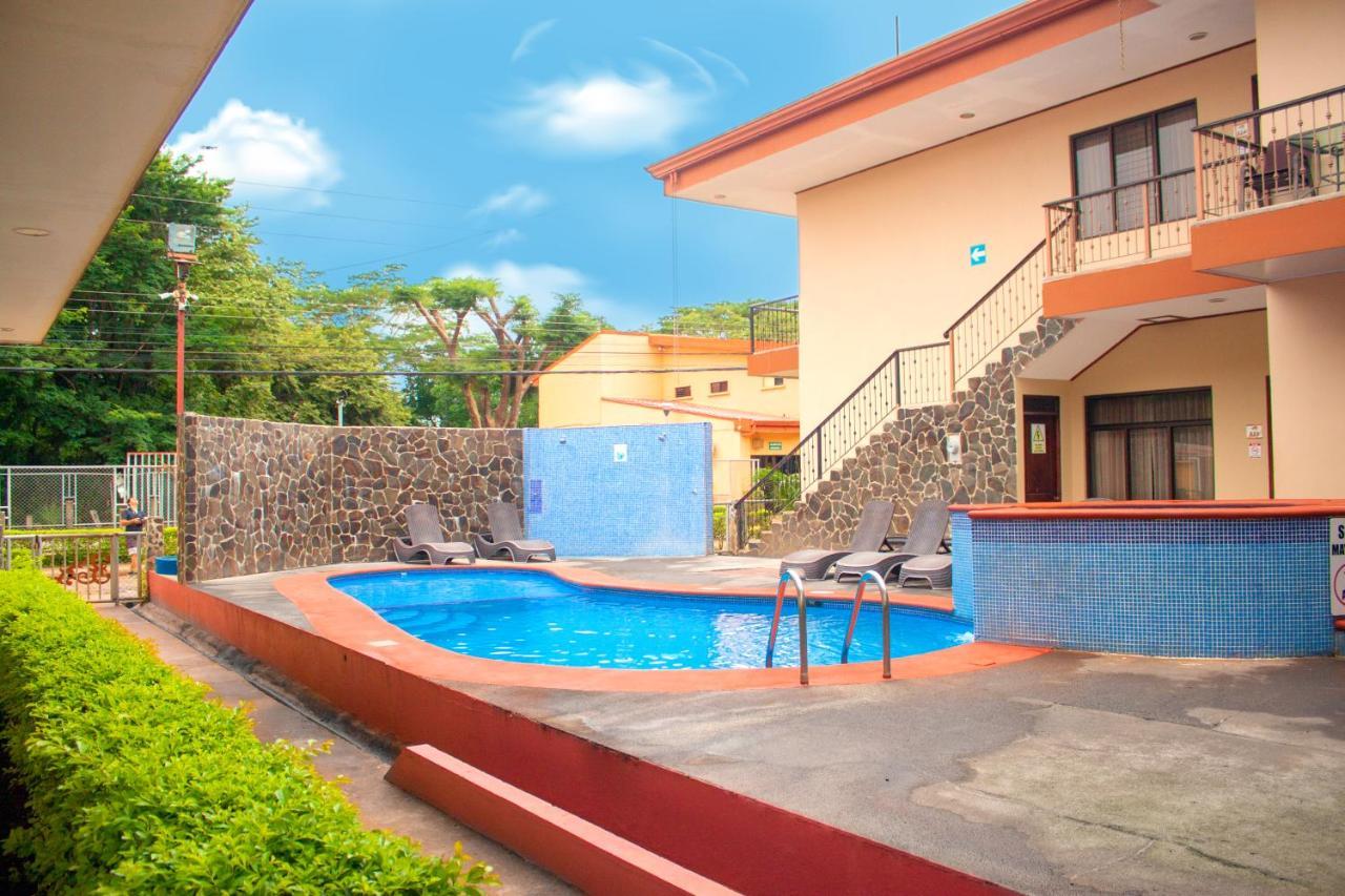 Hotel Nacazcol - Playas Del Coco Esterno foto