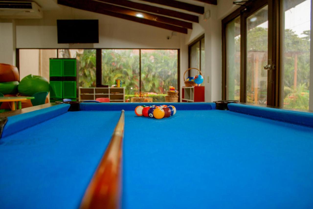 Hotel Nacazcol - Playas Del Coco Esterno foto