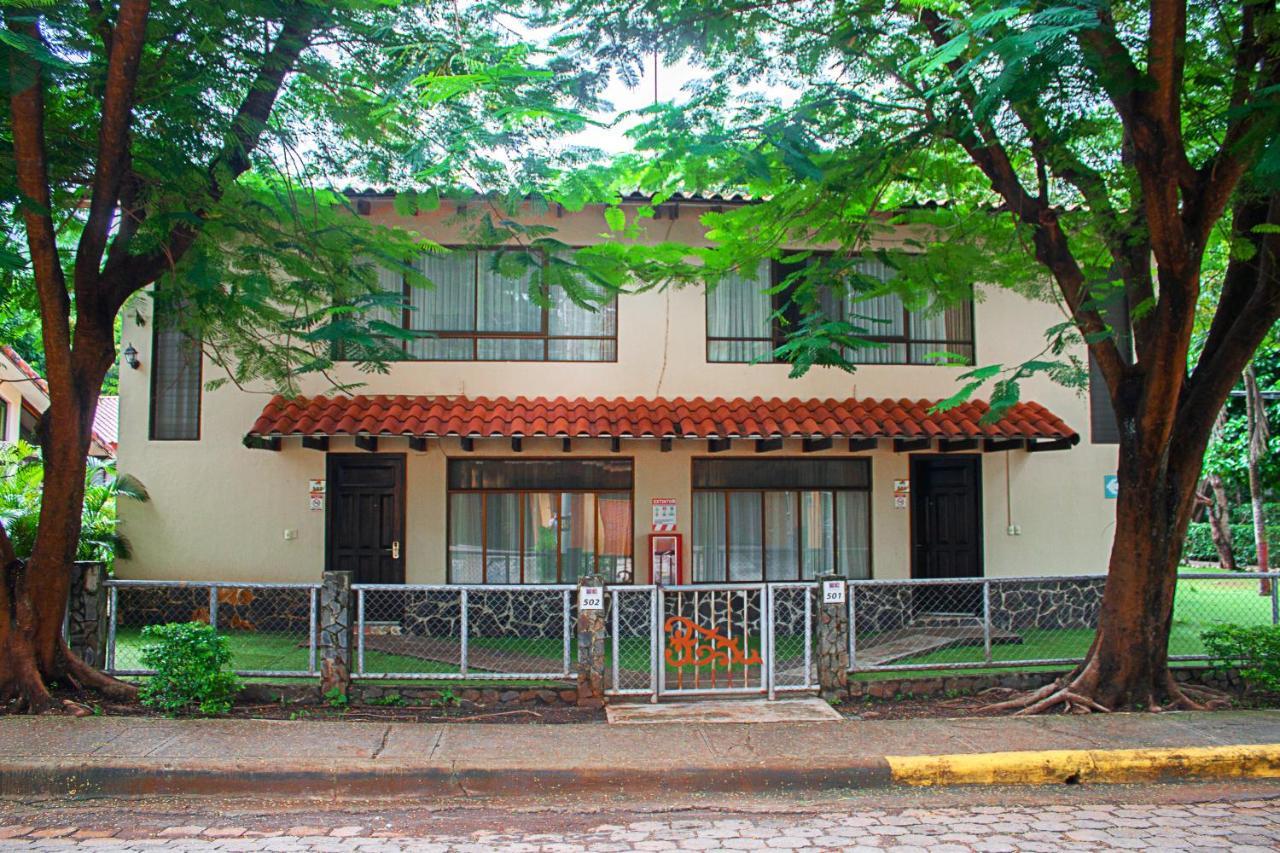 Hotel Nacazcol - Playas Del Coco Esterno foto