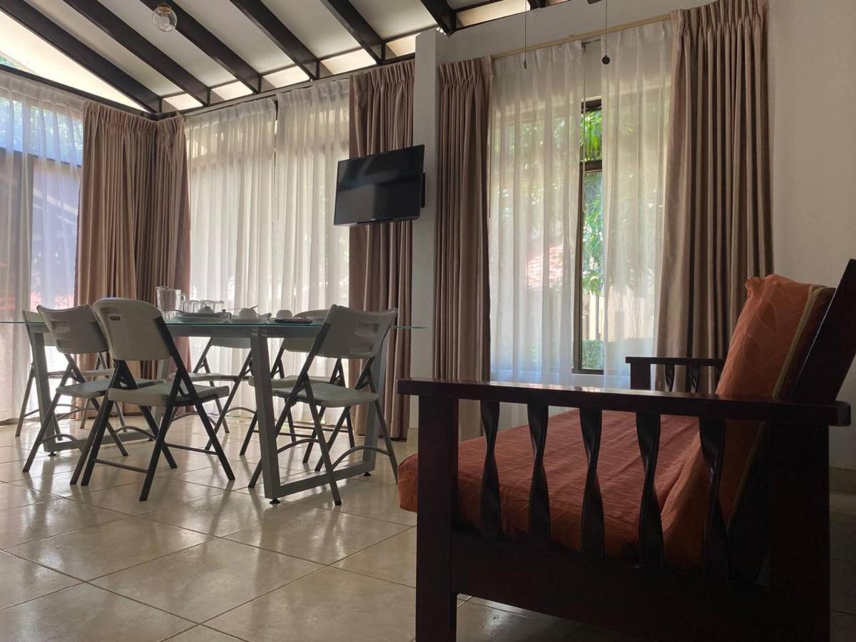Hotel Nacazcol - Playas Del Coco Esterno foto