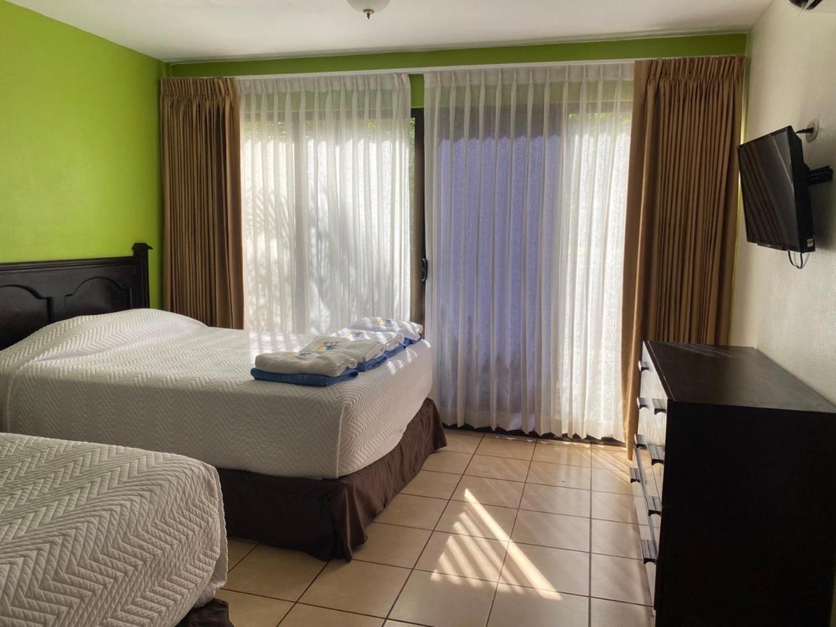 Hotel Nacazcol - Playas Del Coco Esterno foto