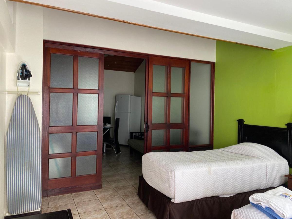 Hotel Nacazcol - Playas Del Coco Esterno foto