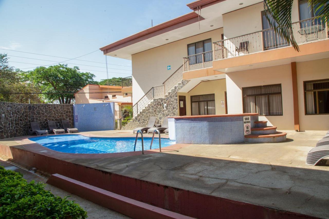Hotel Nacazcol - Playas Del Coco Esterno foto