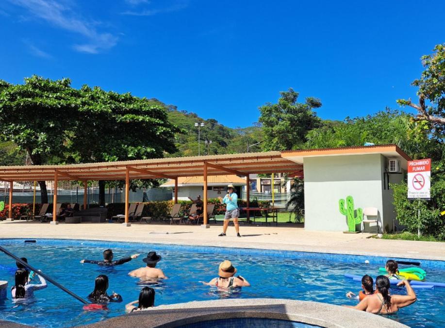 Hotel Nacazcol - Playas Del Coco Esterno foto