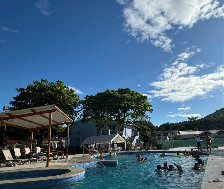 Hotel Nacazcol - Playas Del Coco Esterno foto