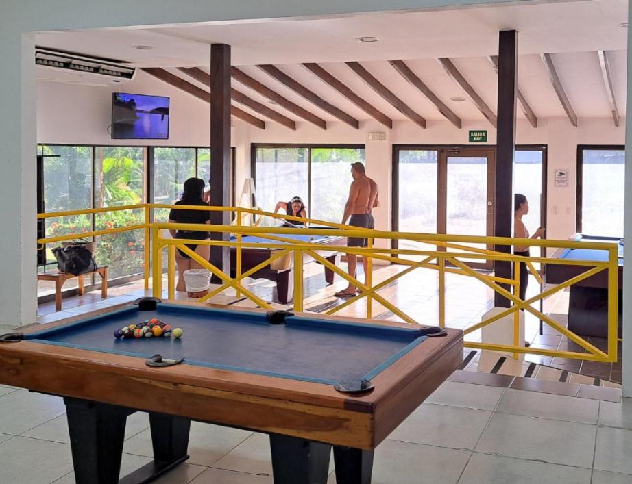 Hotel Nacazcol - Playas Del Coco Esterno foto