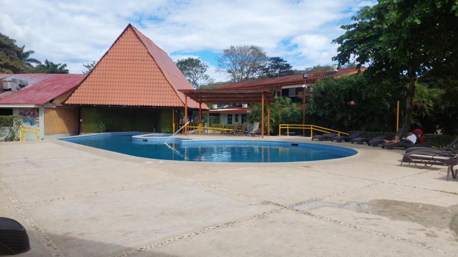 Hotel Nacazcol - Playas Del Coco Esterno foto