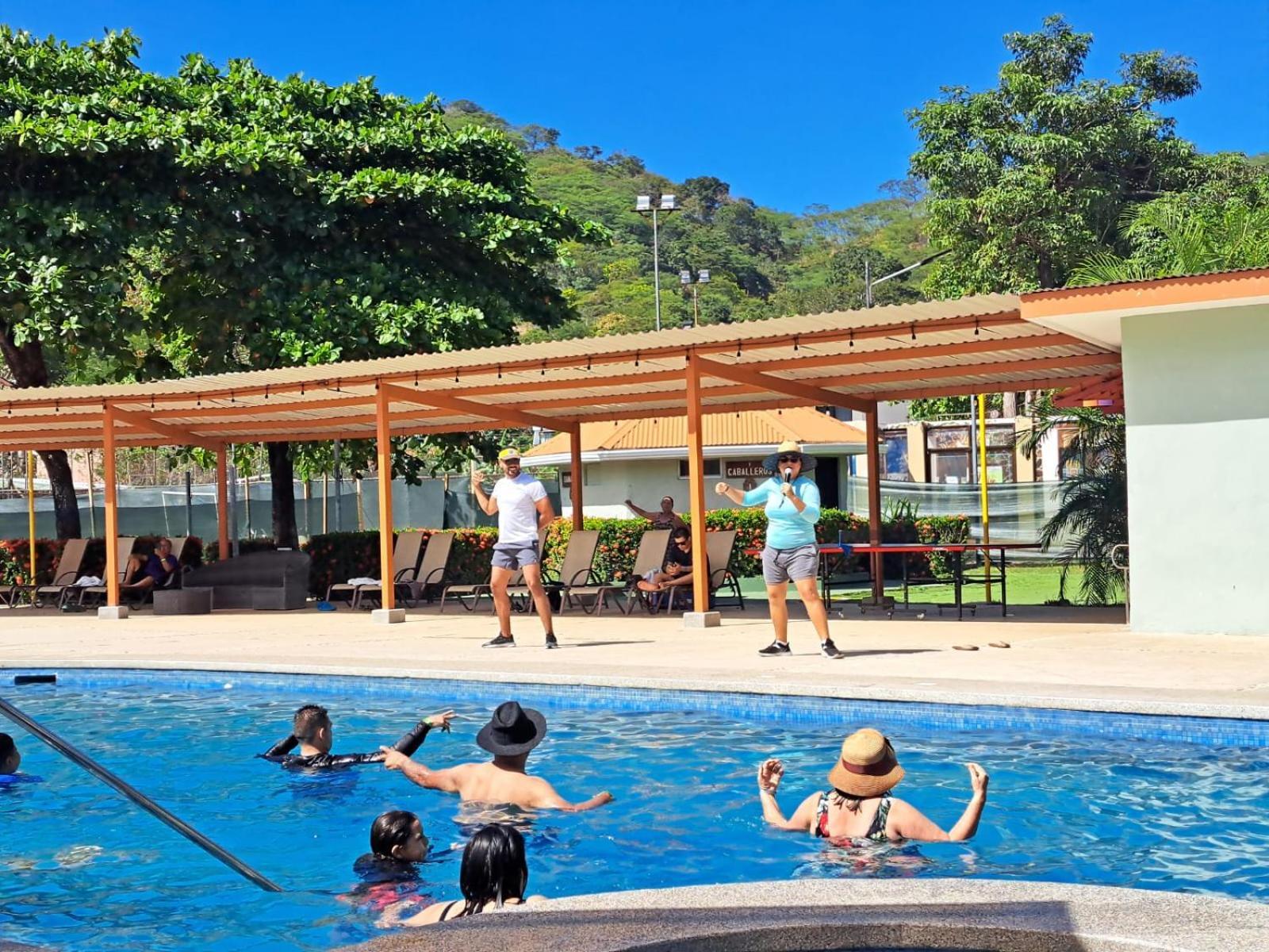 Hotel Nacazcol - Playas Del Coco Esterno foto