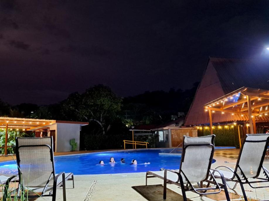 Hotel Nacazcol - Playas Del Coco Esterno foto