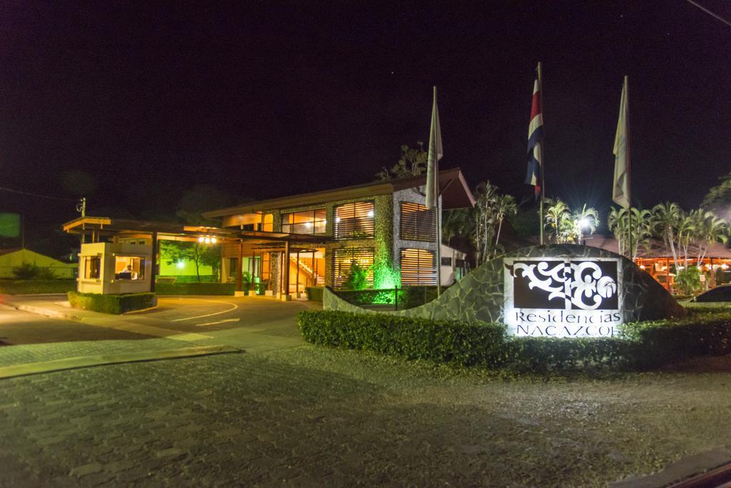 Hotel Nacazcol - Playas Del Coco Esterno foto