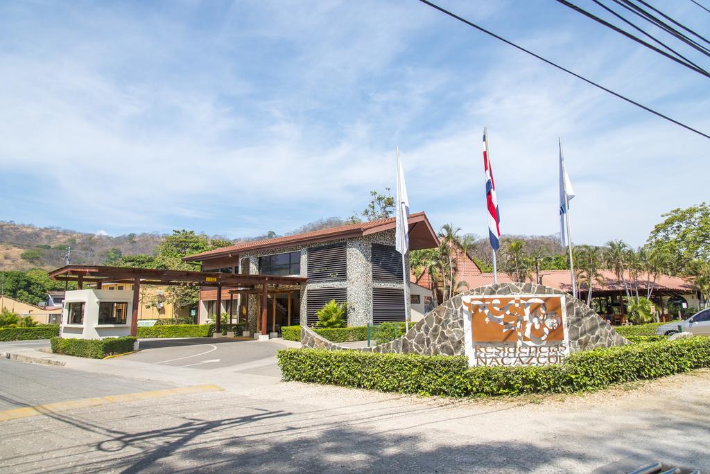 Hotel Nacazcol - Playas Del Coco Esterno foto